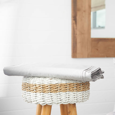 Grey Foundation Sheet Set (4744757510232)